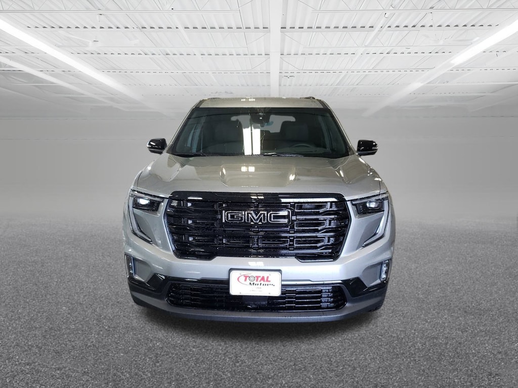 New 2026 GMC Acadia Elevation SUV