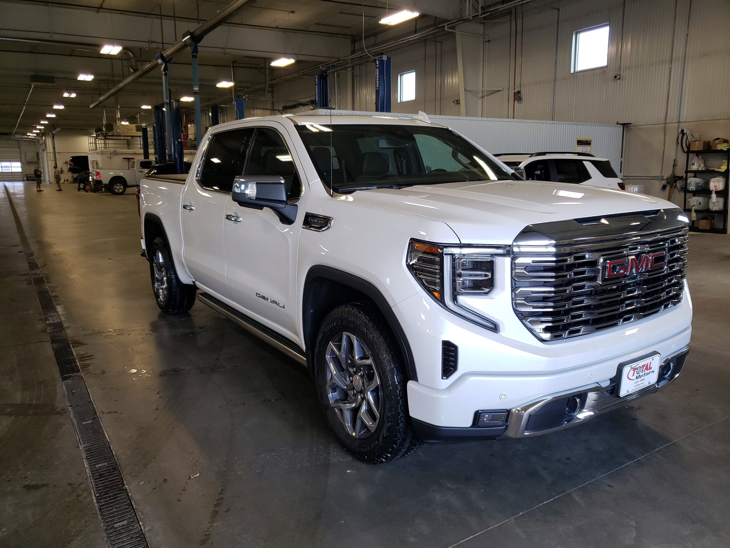 2023 Gmc Sierra 1500 Denali photo 3