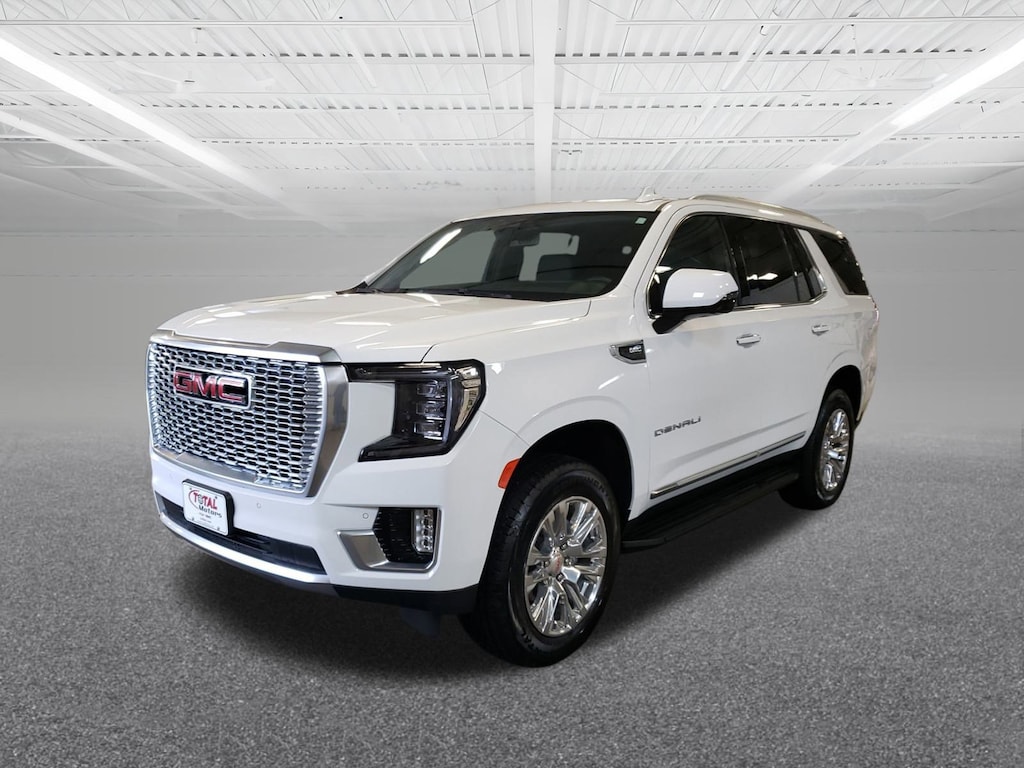 Used 2023 GMC Yukon Denali SUV