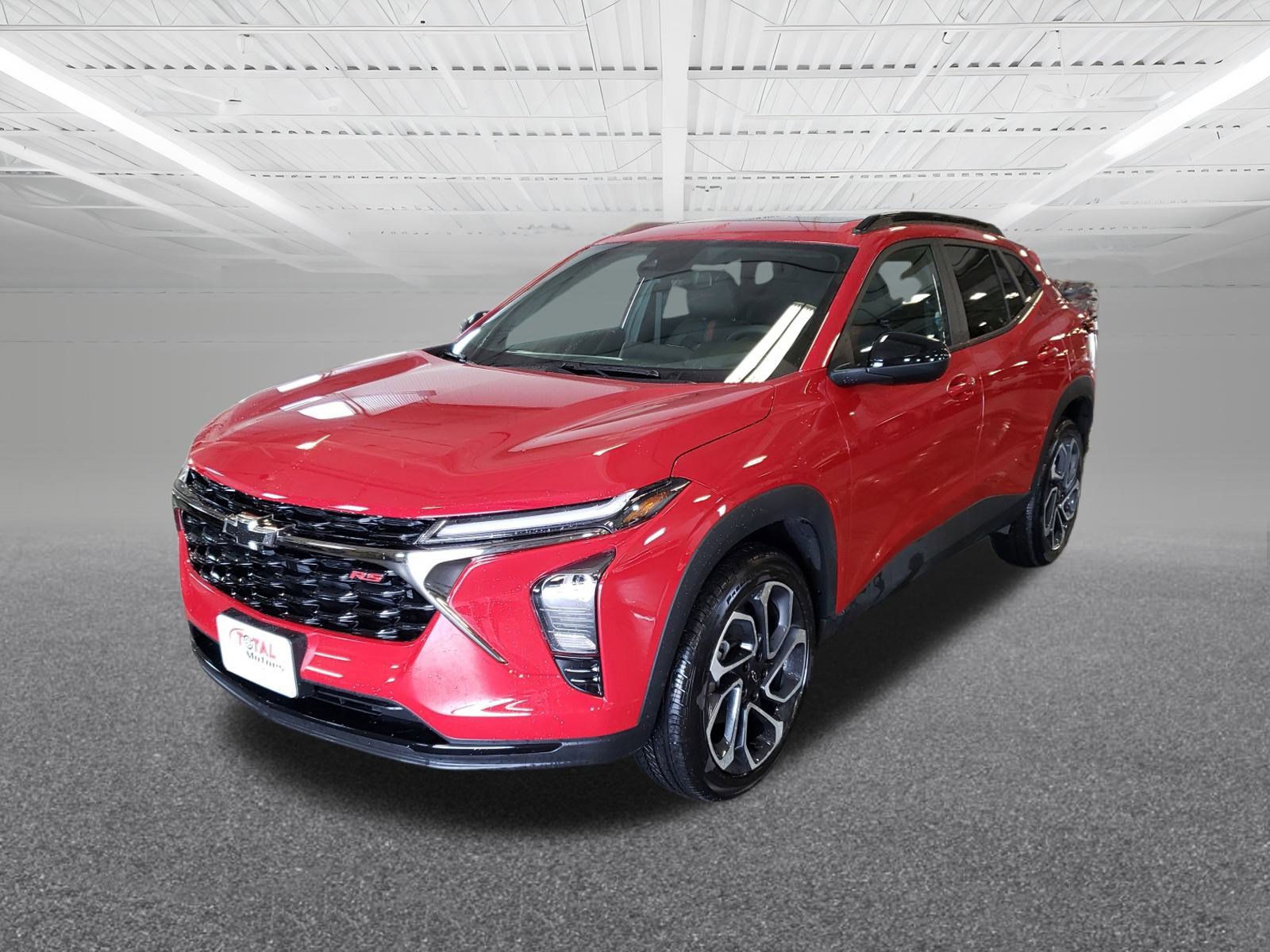 2026 Chevrolet Trax photo 2