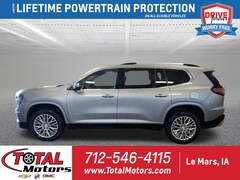 2025 GMC Acadia Denali SUV