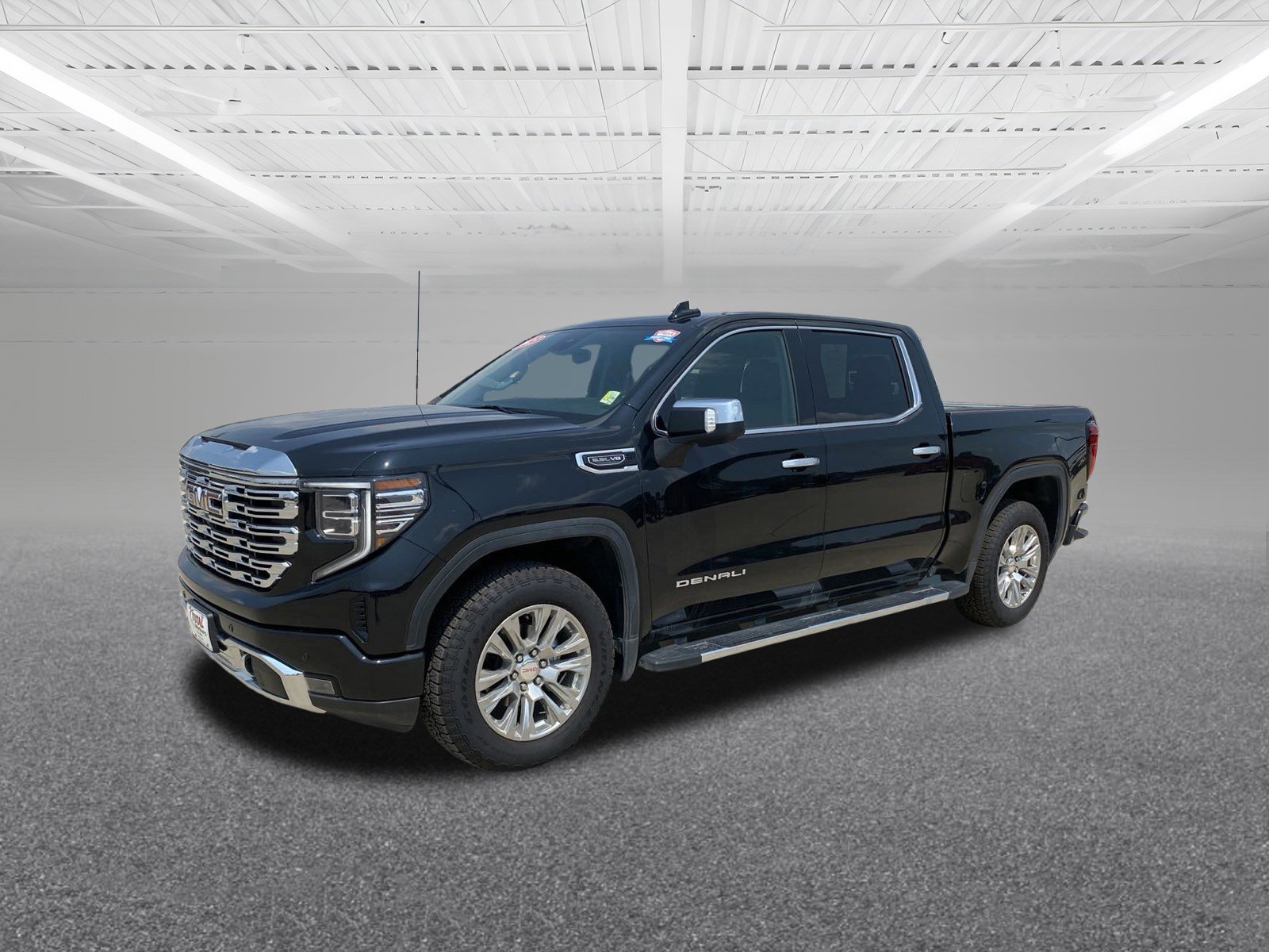 Used 2023 GMC Sierra 1500 Denali Denali with VIN 1GTUUGED1PZ179827 for sale in Le Mars, IA