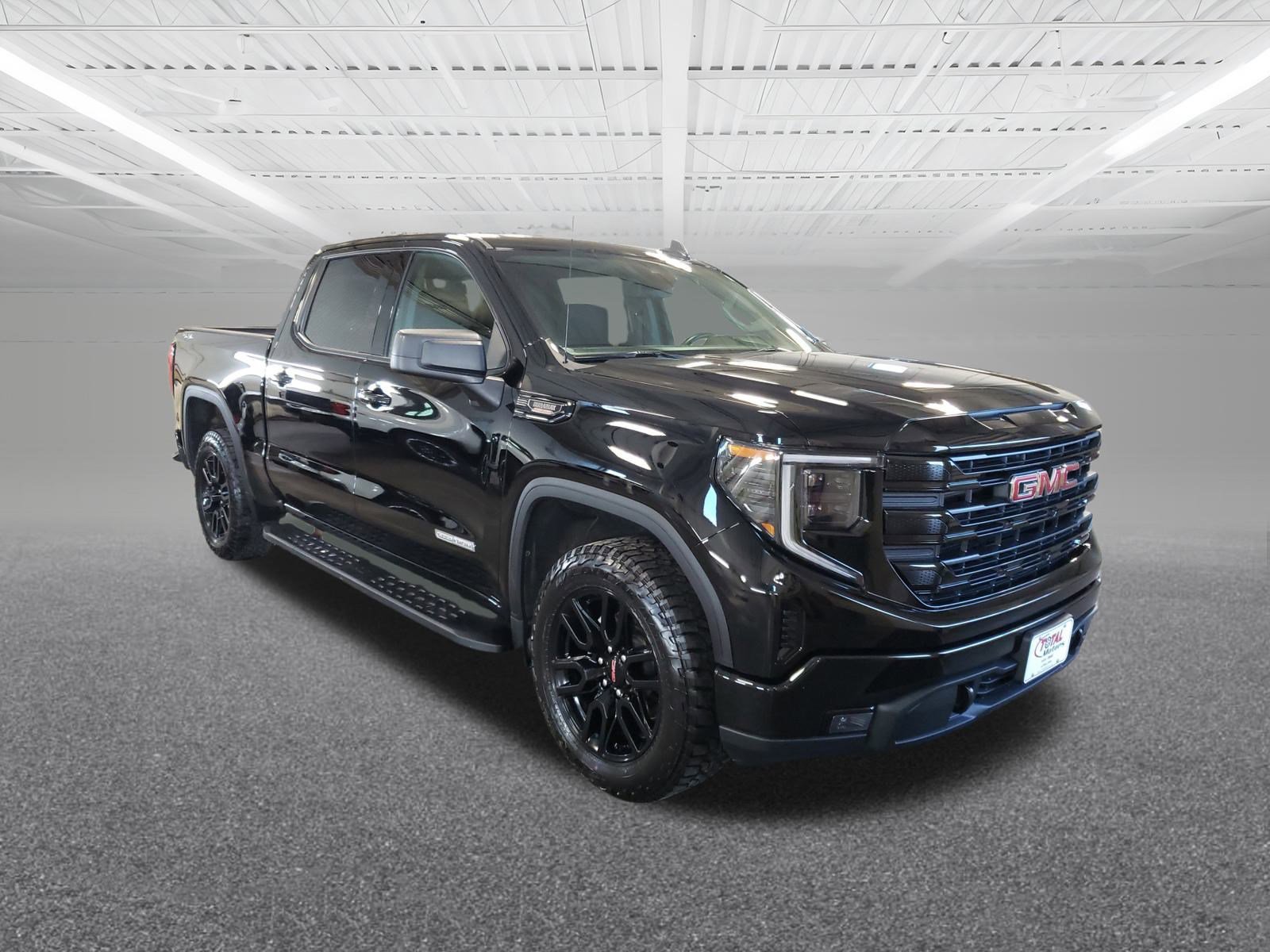 2024 Gmc Sierra 1500 Elevation photo 4