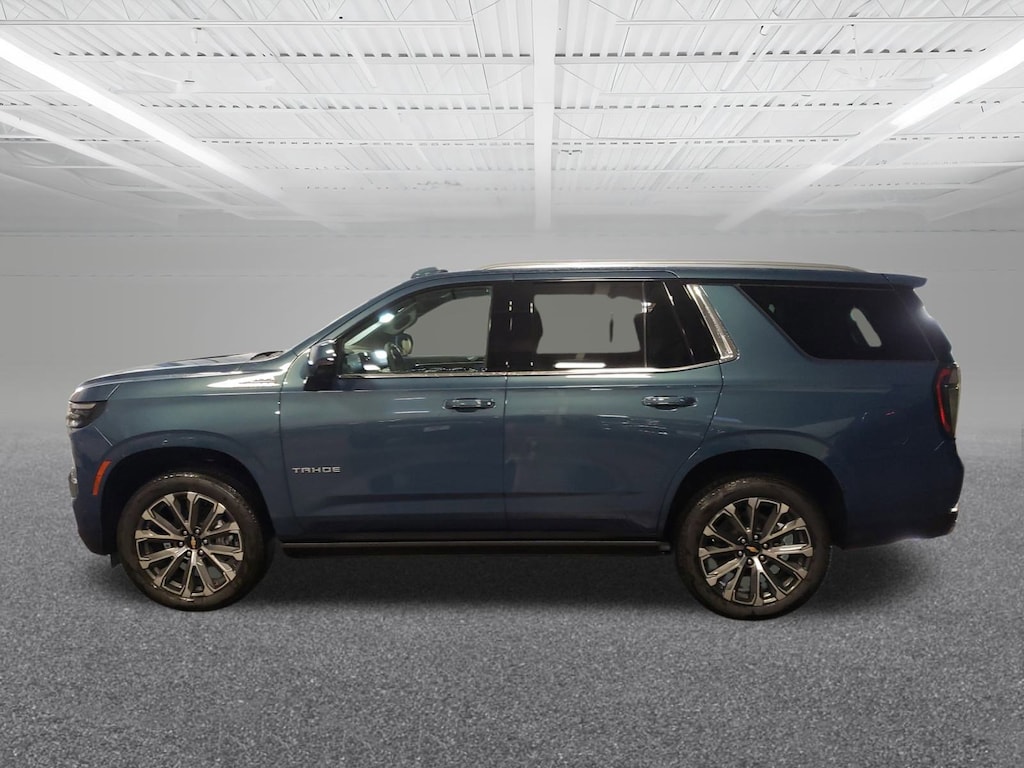 New 2026 Chevrolet Tahoe High Country SUV