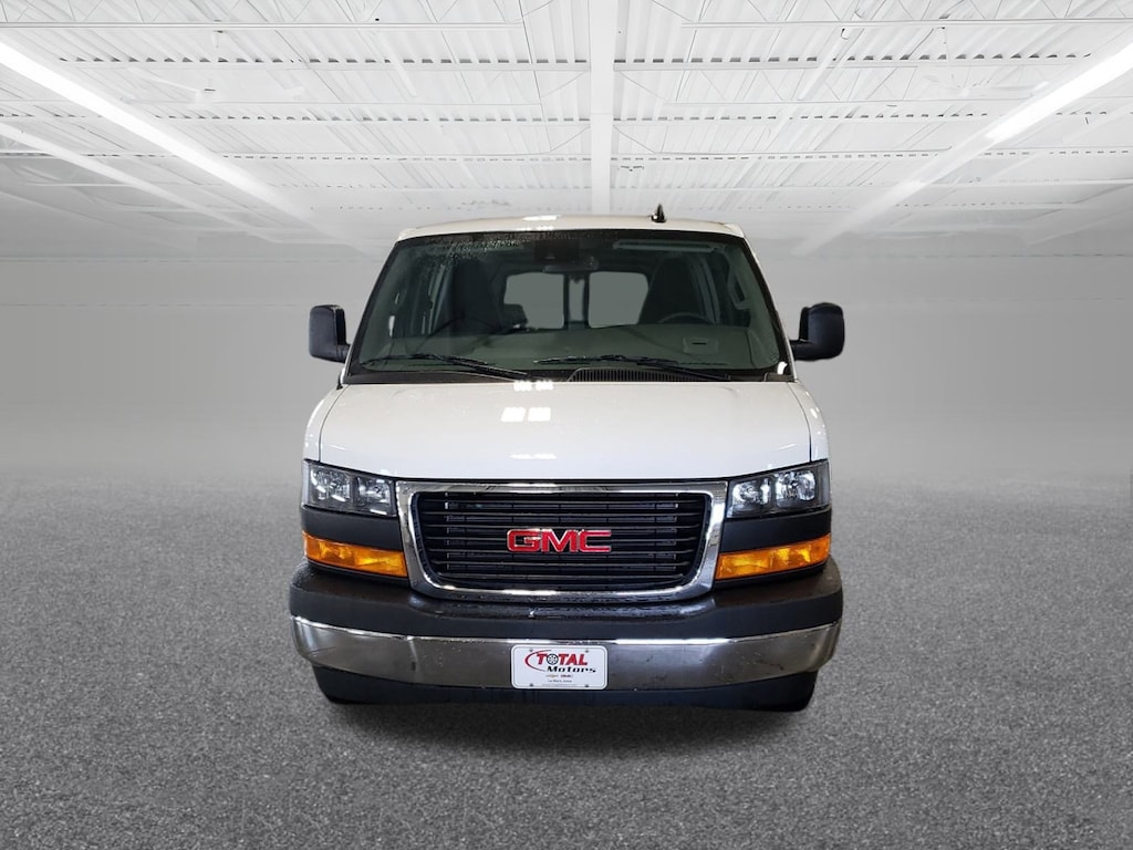 New 2025 GMC Savana Cargo 2500 Work Van Van