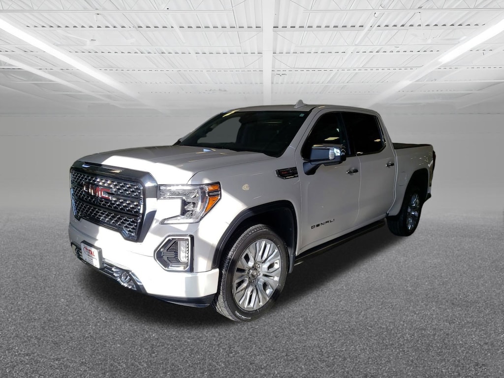 Used 2021 GMC Sierra 1500 Denali Truck