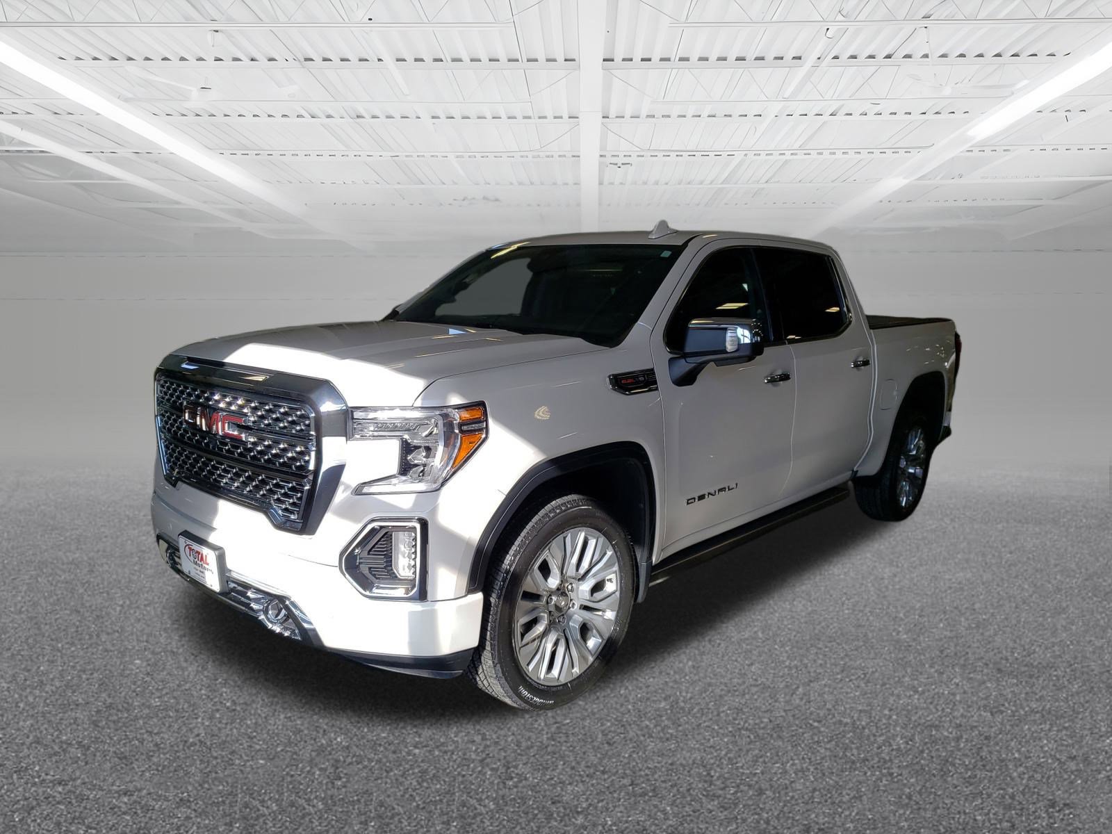 2021 Gmc Sierra 1500 Denali photo 2