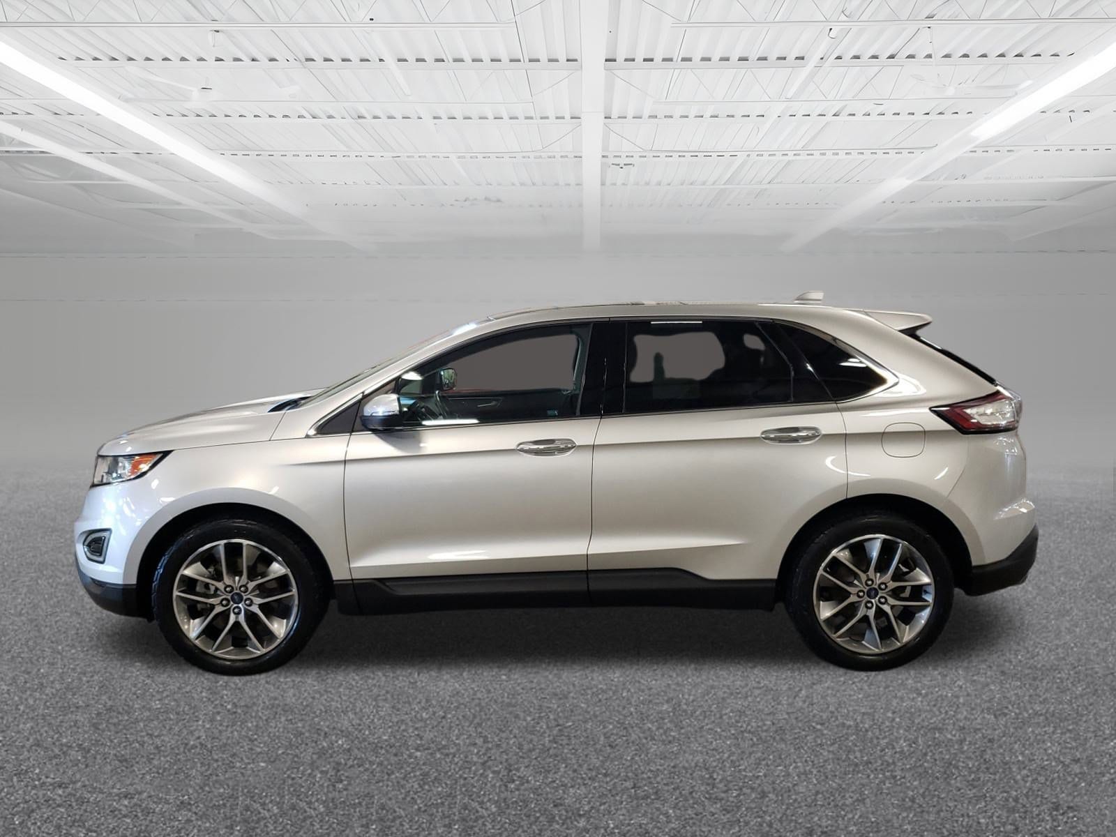2016 Ford Edge Titanium