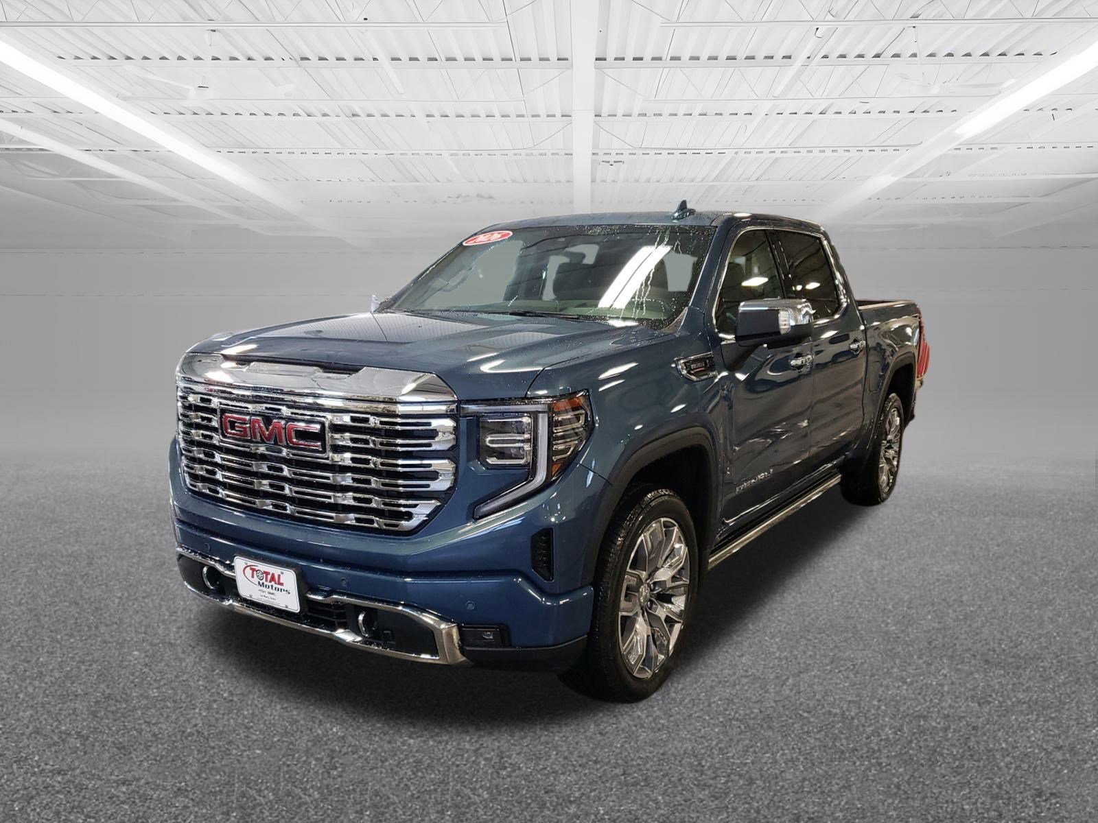 2026 Gmc Sierra 1500 Denali photo 2