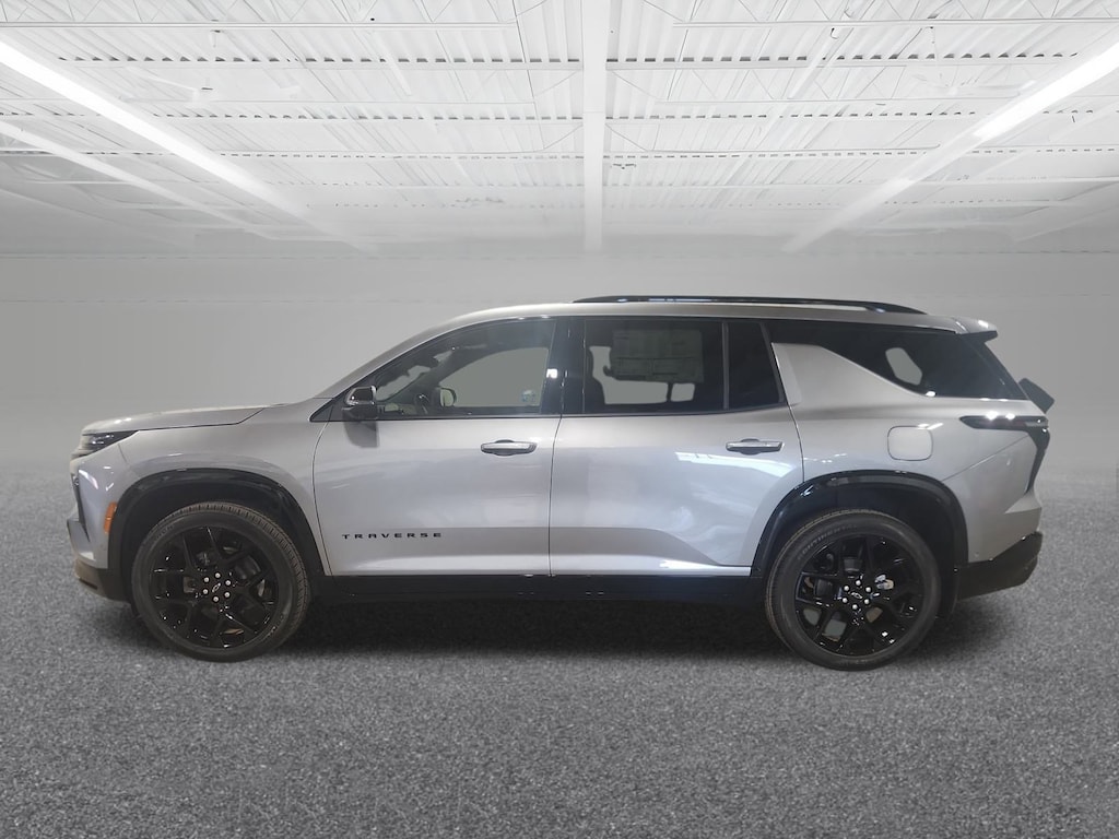 New 2026 Chevrolet Traverse RS SUV