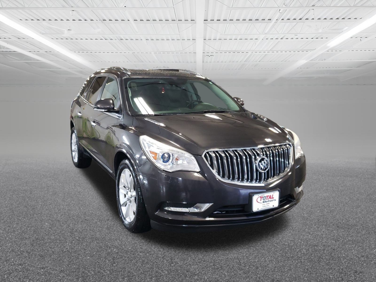 2015 Buick Enclave Premium photo 4