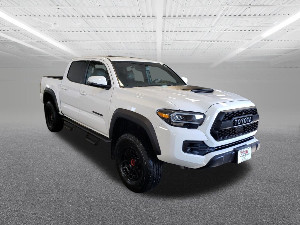 Used 2022 Toyota Tacoma 4WD SR