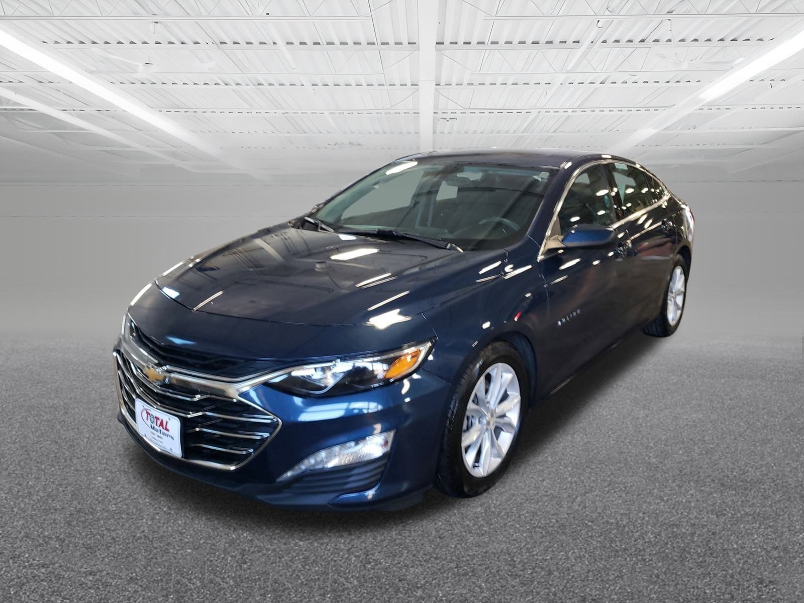 Used 2022 Chevrolet Malibu 1LT with VIN 1G1ZD5ST7NF178372 for sale in Le Mars, IA