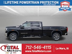 2025 GMC Sierra 3500 HD SLT Truck