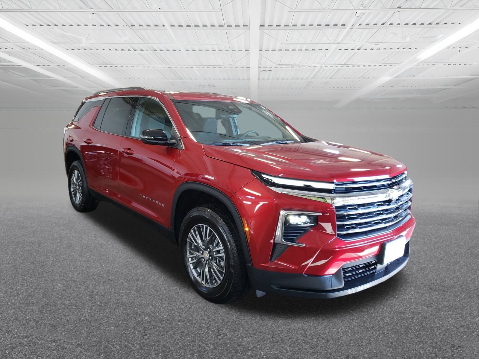 2025 Chevrolet Traverse 2LT photo 4