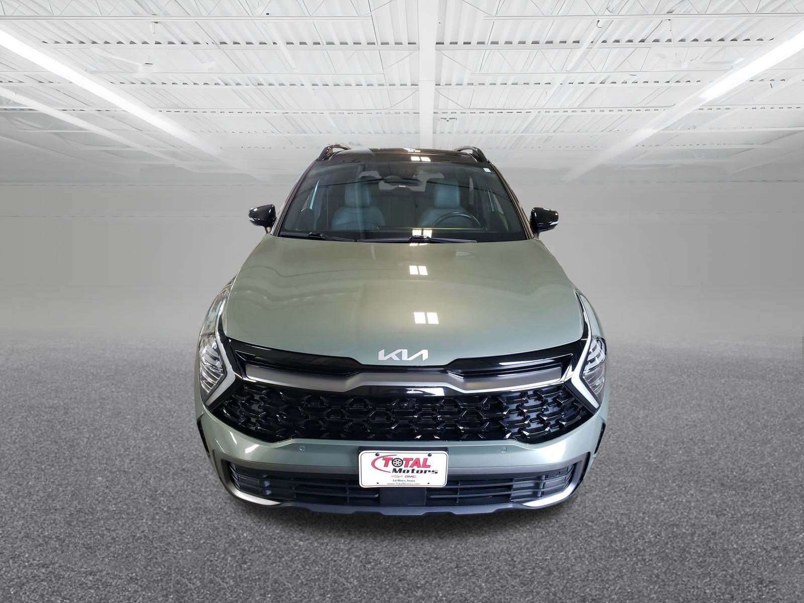 2023 Kia Sportage X-Pro Prestige photo 3