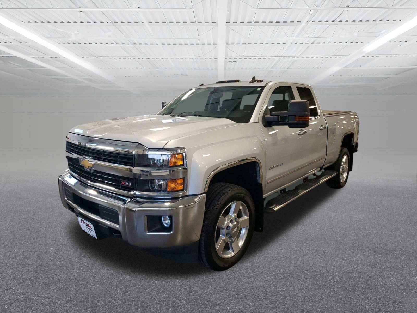 Used 2016 Chevrolet Silverado 2500HD LT with VIN 1GC2KVEG9GZ250915 for sale in Le Mars, IA