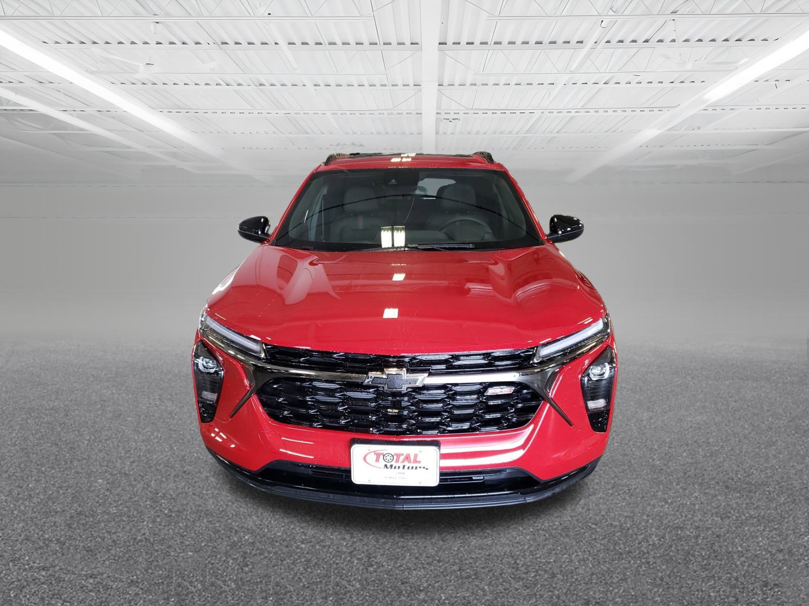 2026 Chevrolet Trax photo 3