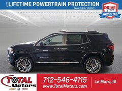 2026 GMC Terrain Denali SUV