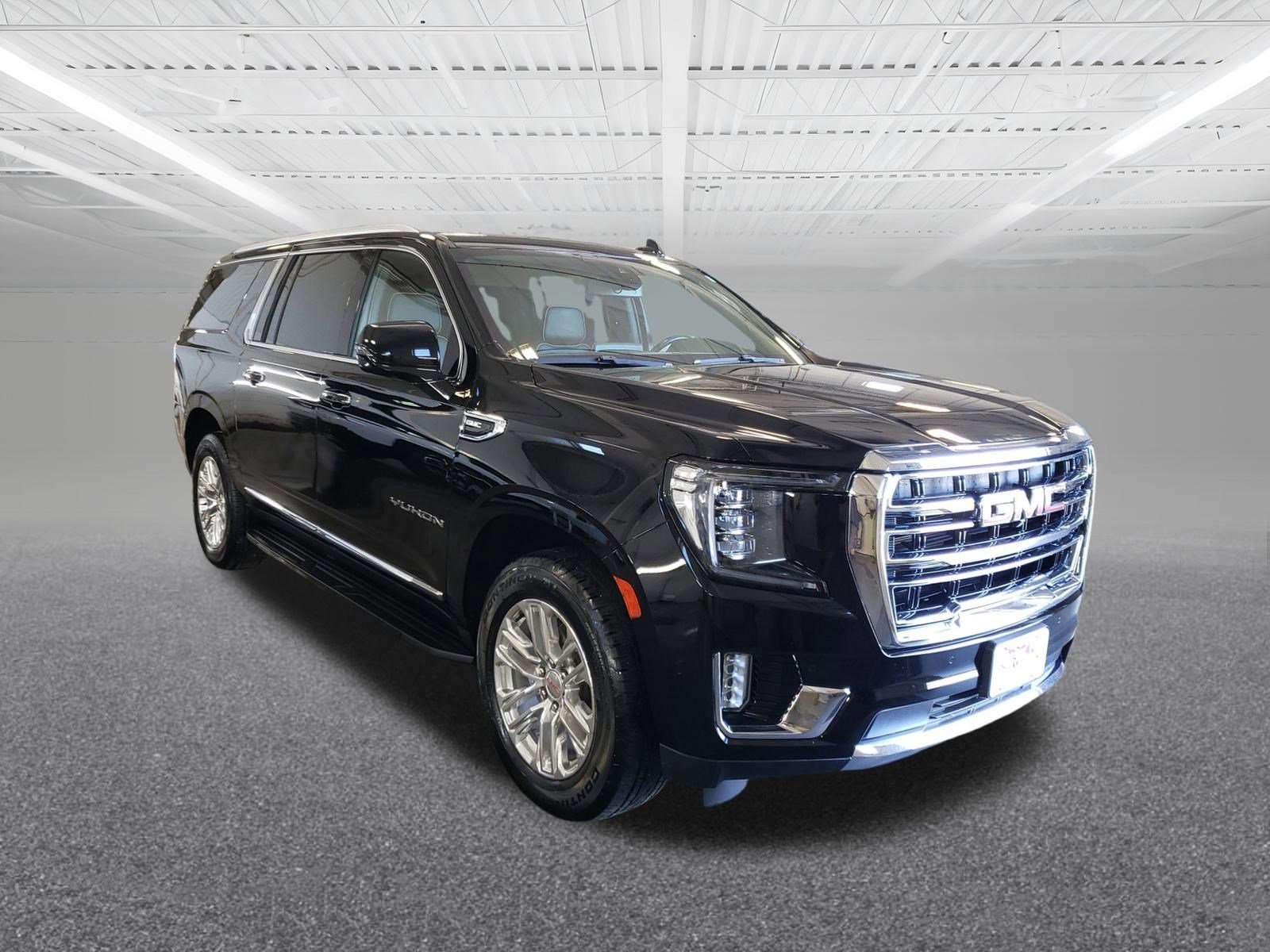 2021 Gmc Yukon XL SLT photo 4