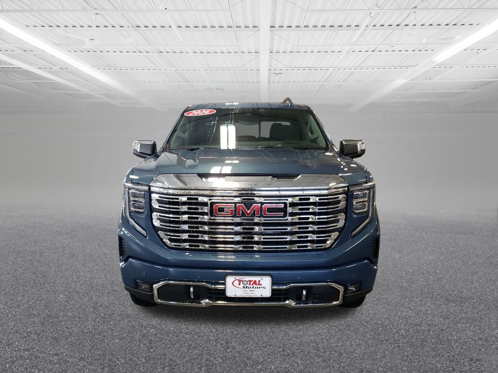 2026 Gmc Sierra 1500 Denali photo 3