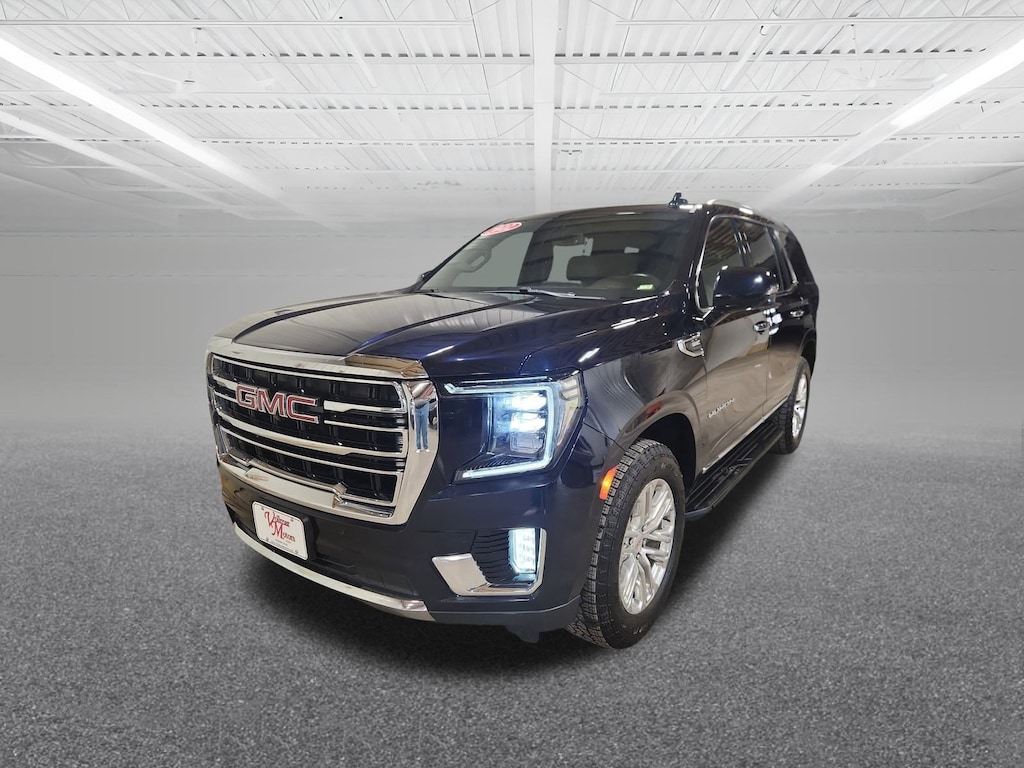 Used 2022 GMC Yukon SLT SUV