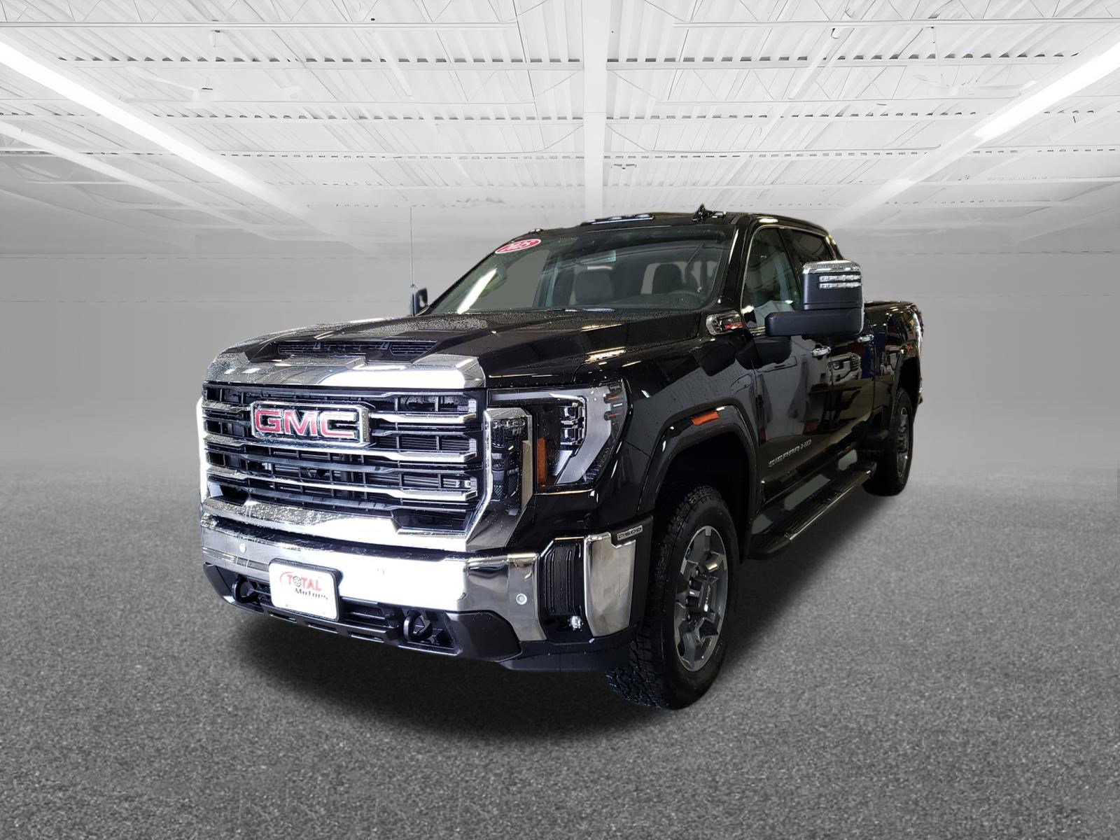 2025 Gmc Sierra 2500 HD SLT photo 2
