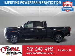 2025 GMC Sierra 2500 HD SLT Truck