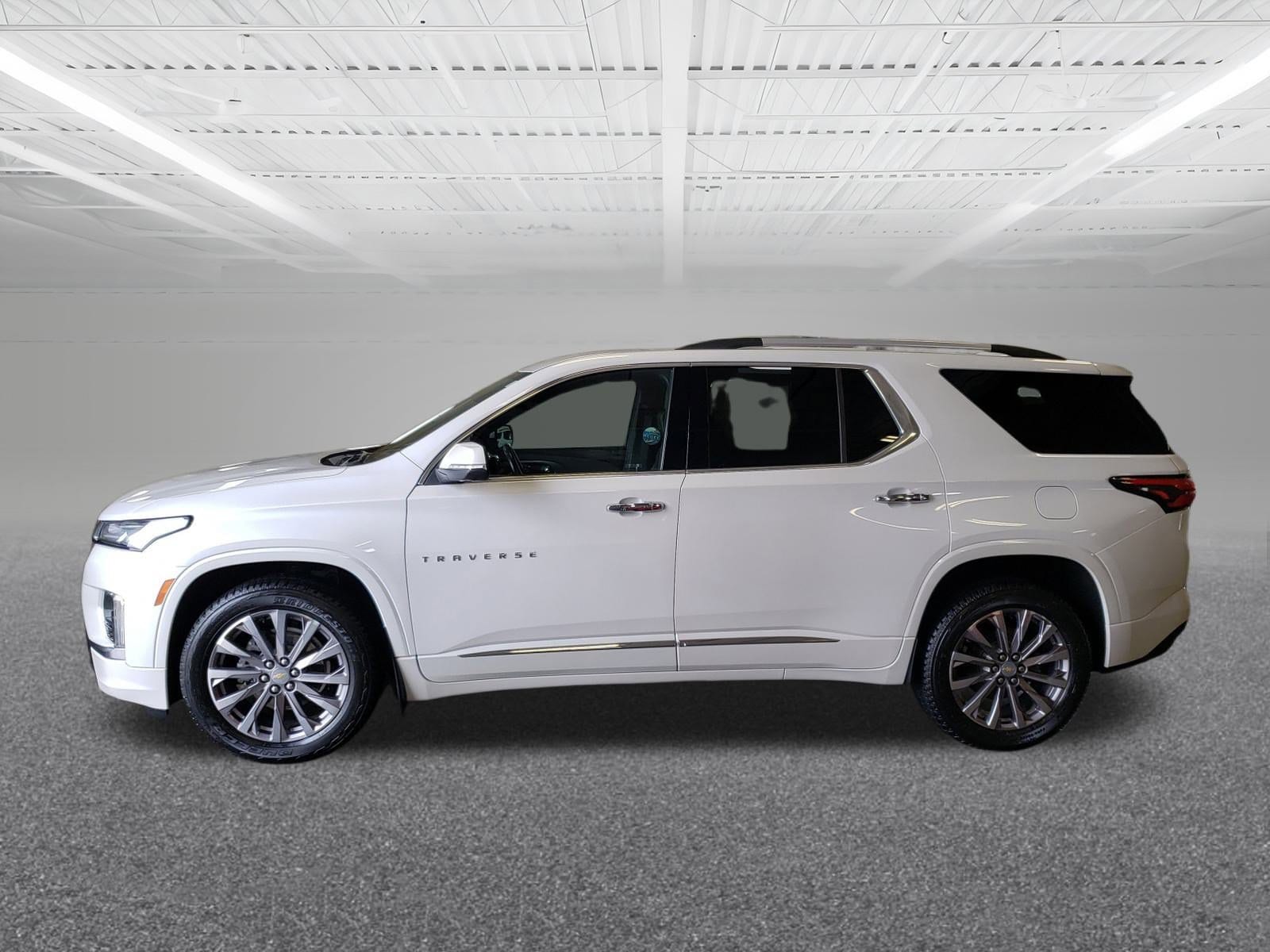 2022 Chevrolet Traverse Premier