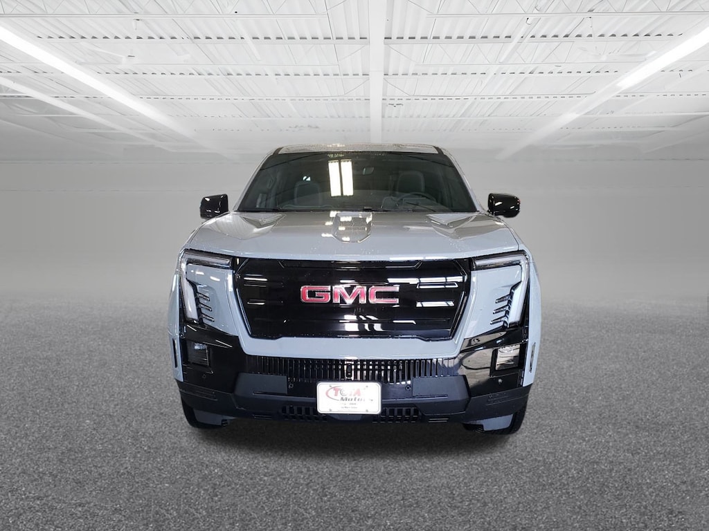 New 2026 GMC Sierra EV Elevation Extended Range Truck