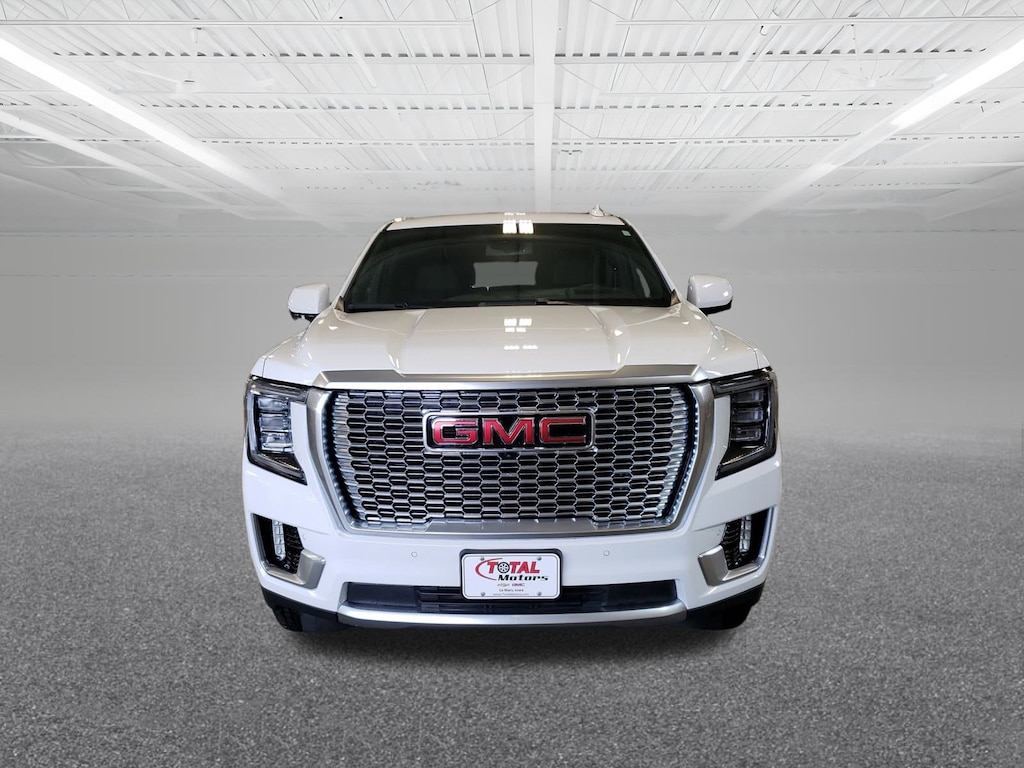 Used 2023 GMC Yukon Denali SUV