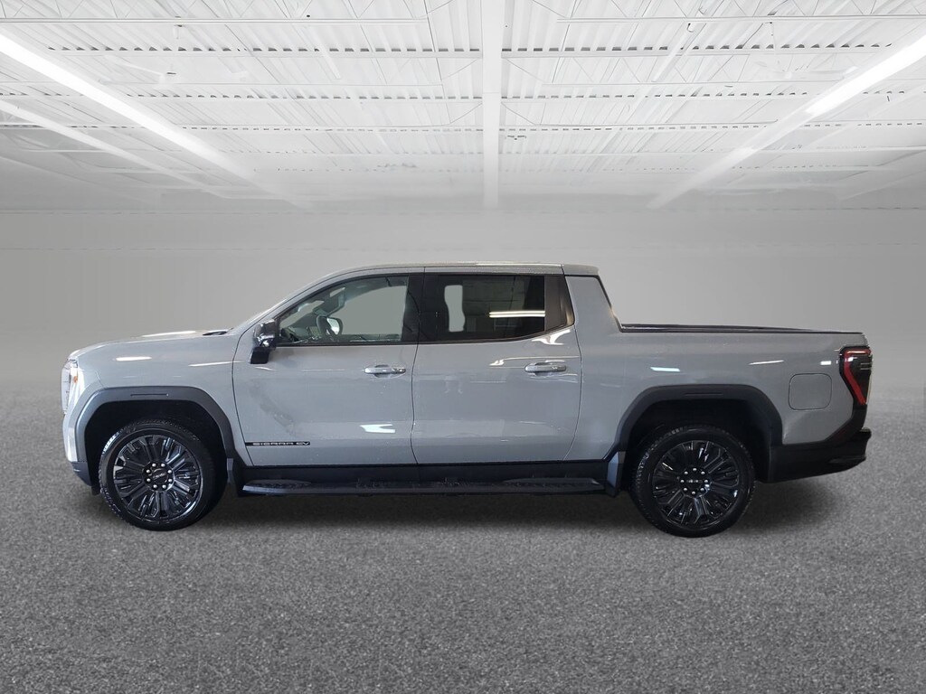 New 2026 GMC Sierra EV Elevation Extended Range Truck