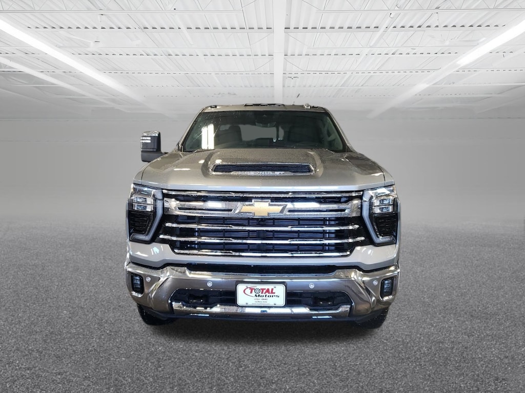 New 2026 Chevrolet Silverado 2500 HD LTZ Truck