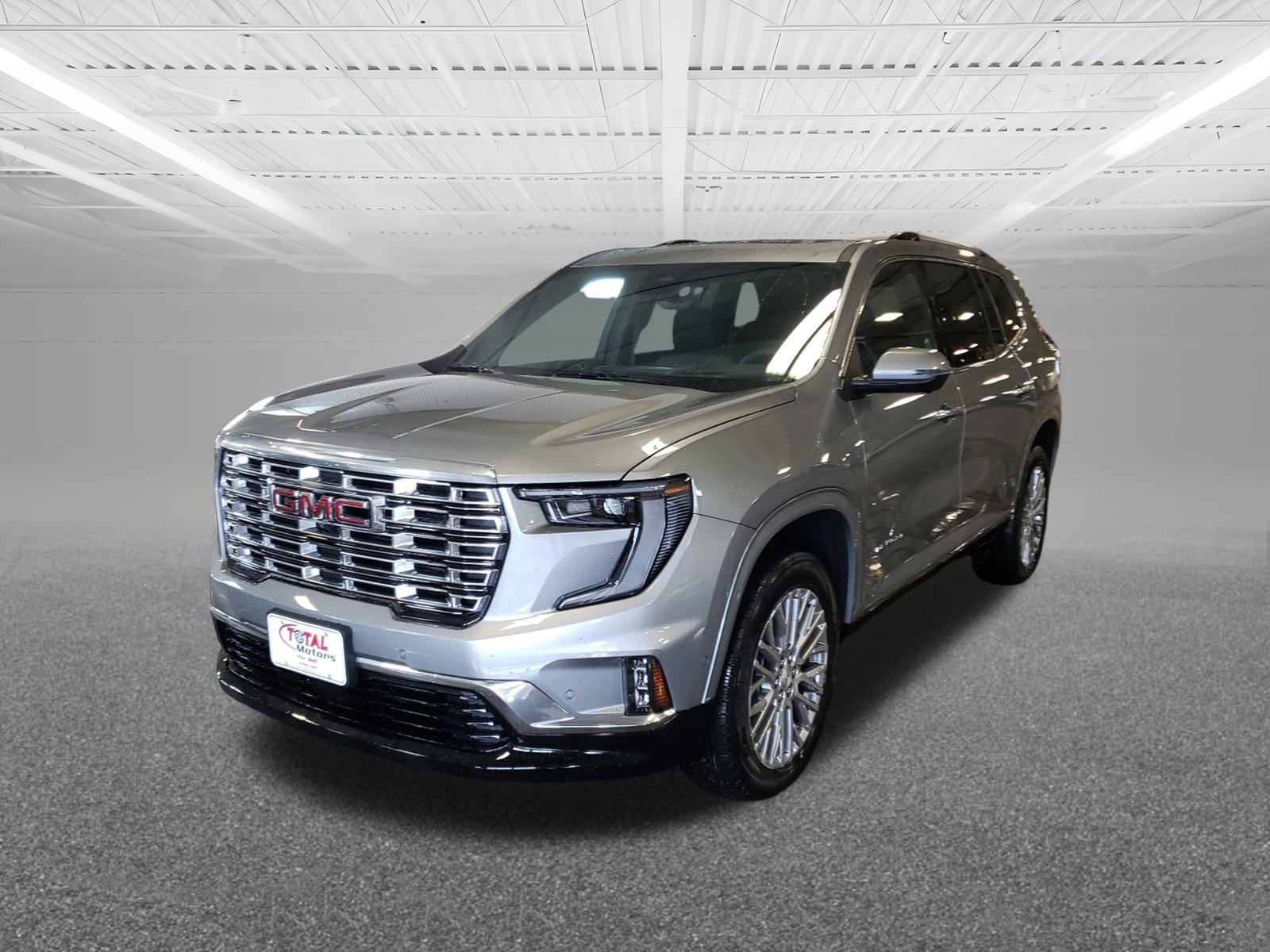2026 Gmc Acadia Denali photo 2