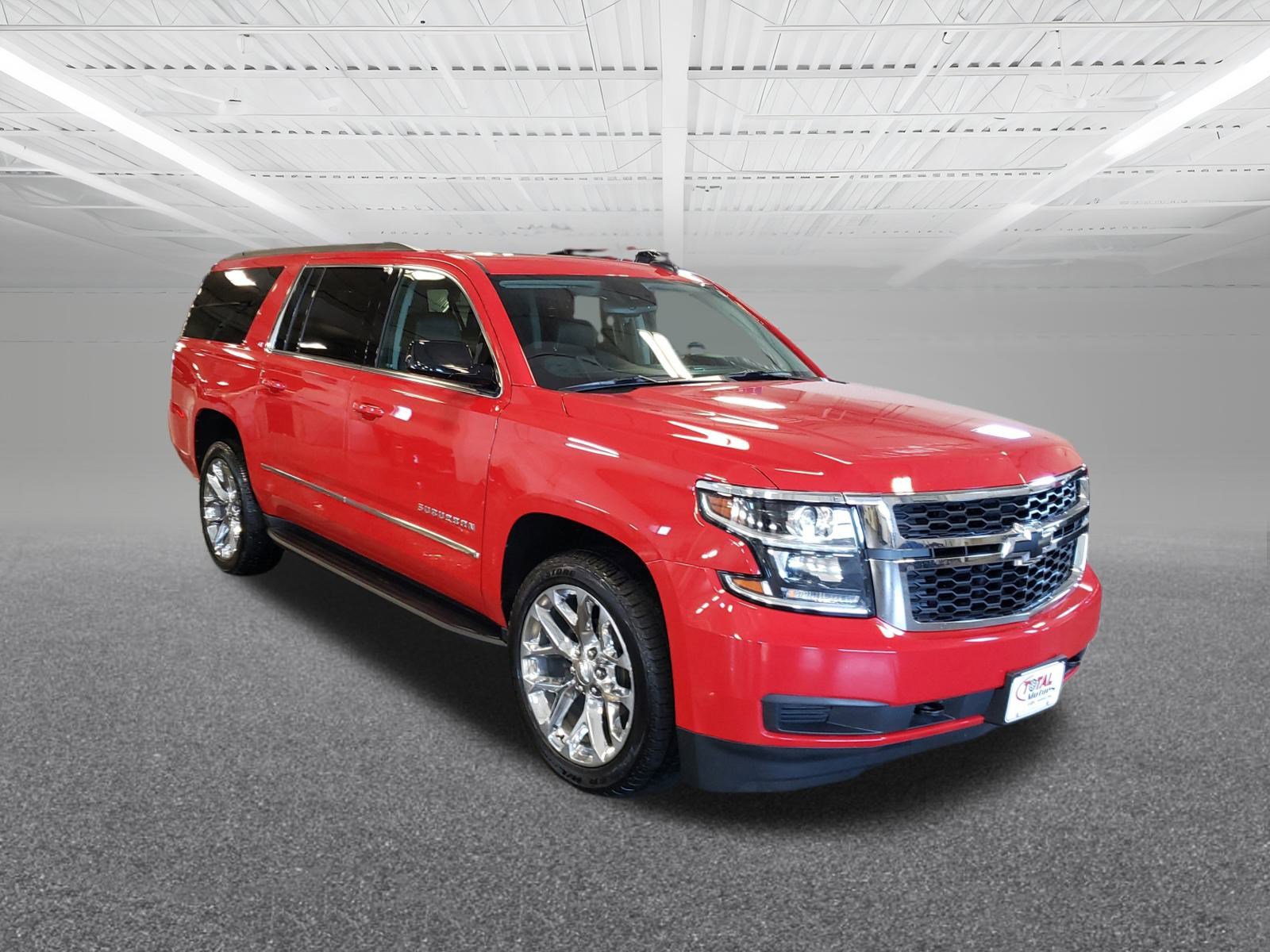 2020 Chevrolet Suburban LT photo 4
