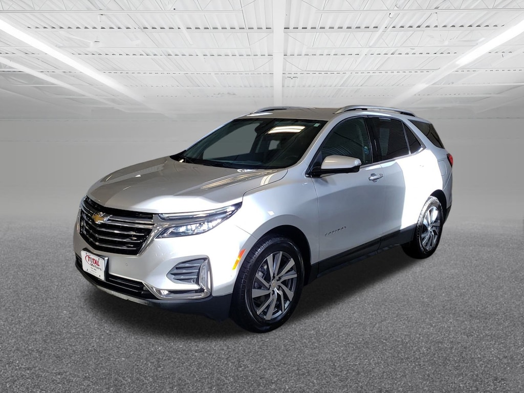 Used 2022 Chevrolet Equinox Premier SUV
