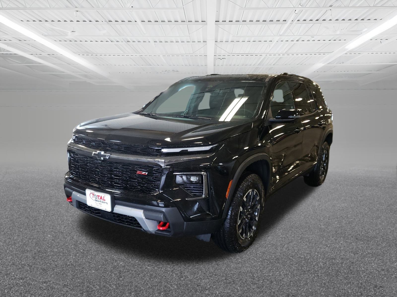 2026 Chevrolet Traverse Z71 photo 2