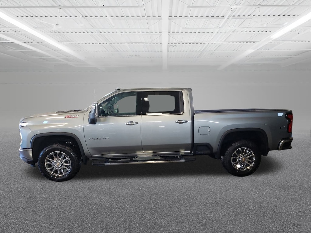 New 2026 Chevrolet Silverado 2500 HD LTZ Truck