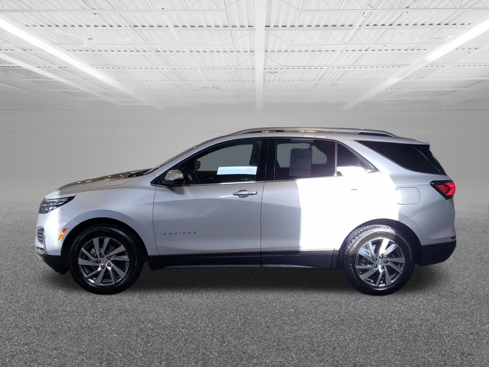 2022 Chevrolet Equinox Premier