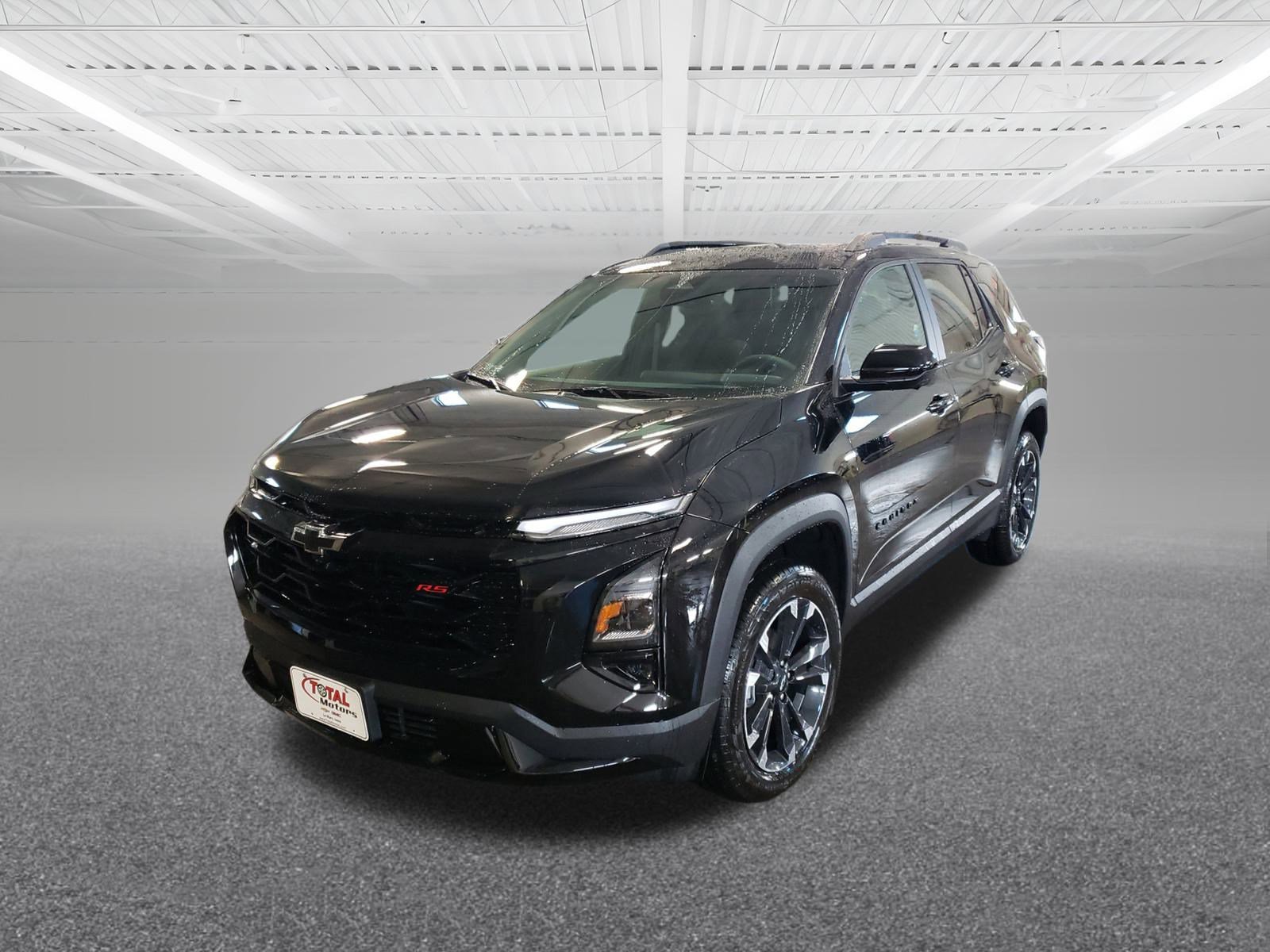 2026 Chevrolet Equinox RS photo 2