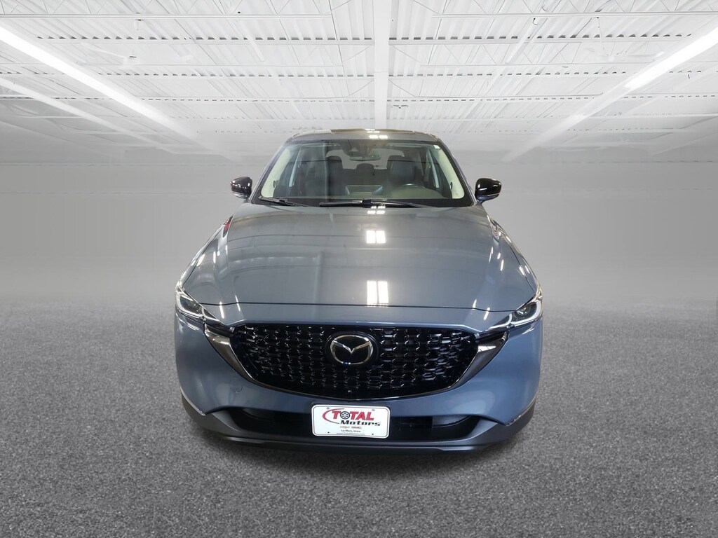 Used 2023 Mazda CX-5 2.5 S Carbon Edition