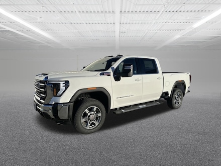 2025 GMC Sierra 2500 HD SLE Truck
