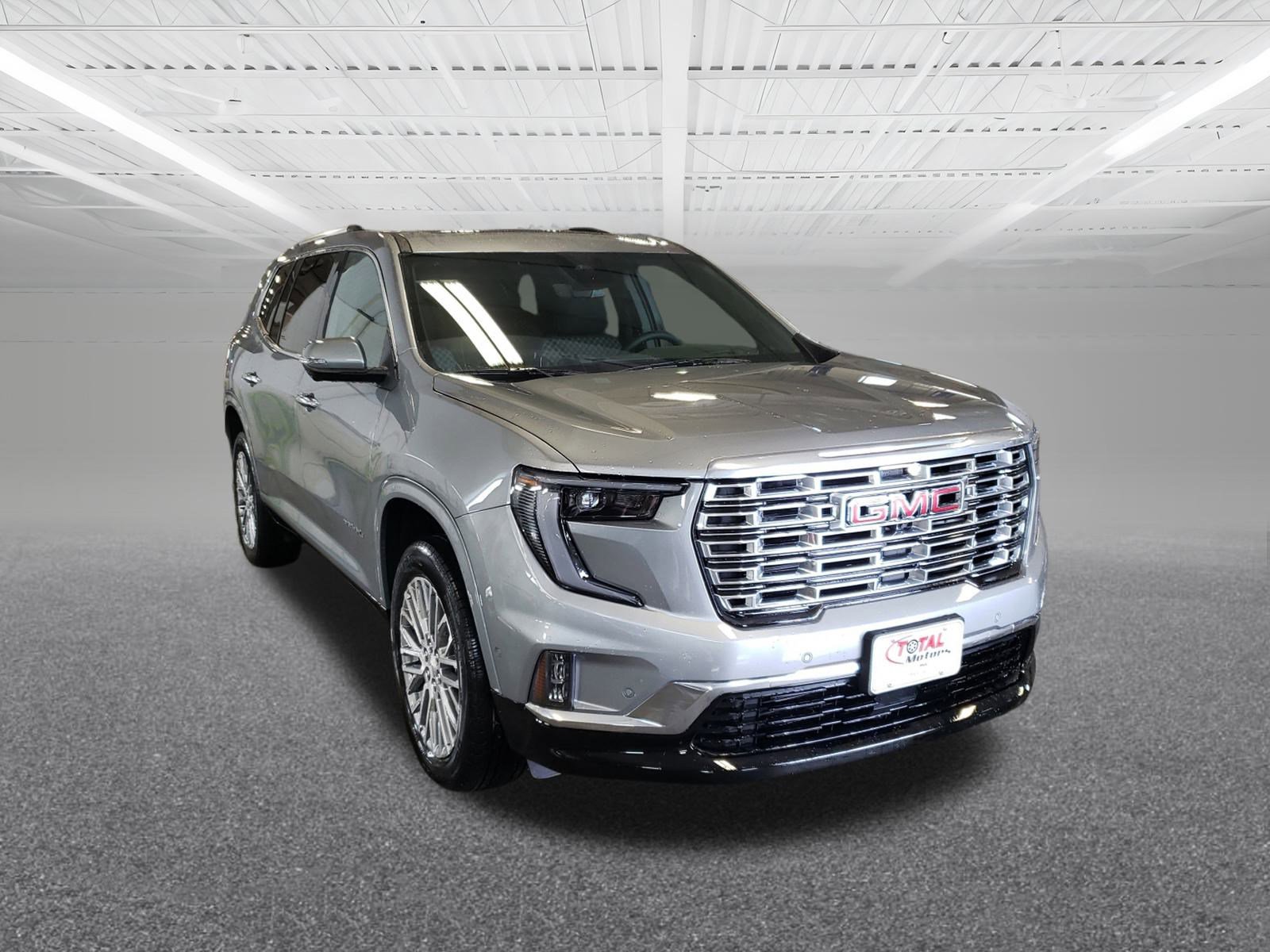 2026 Gmc Acadia Denali photo 4