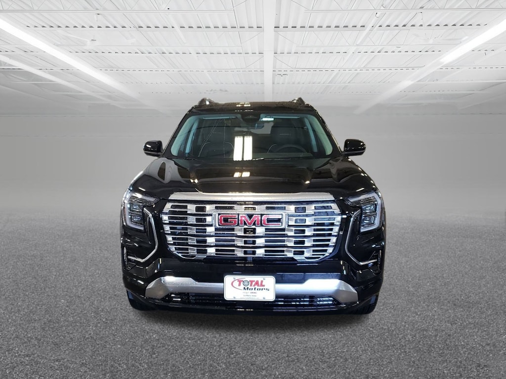 New 2026 GMC Terrain Denali SUV