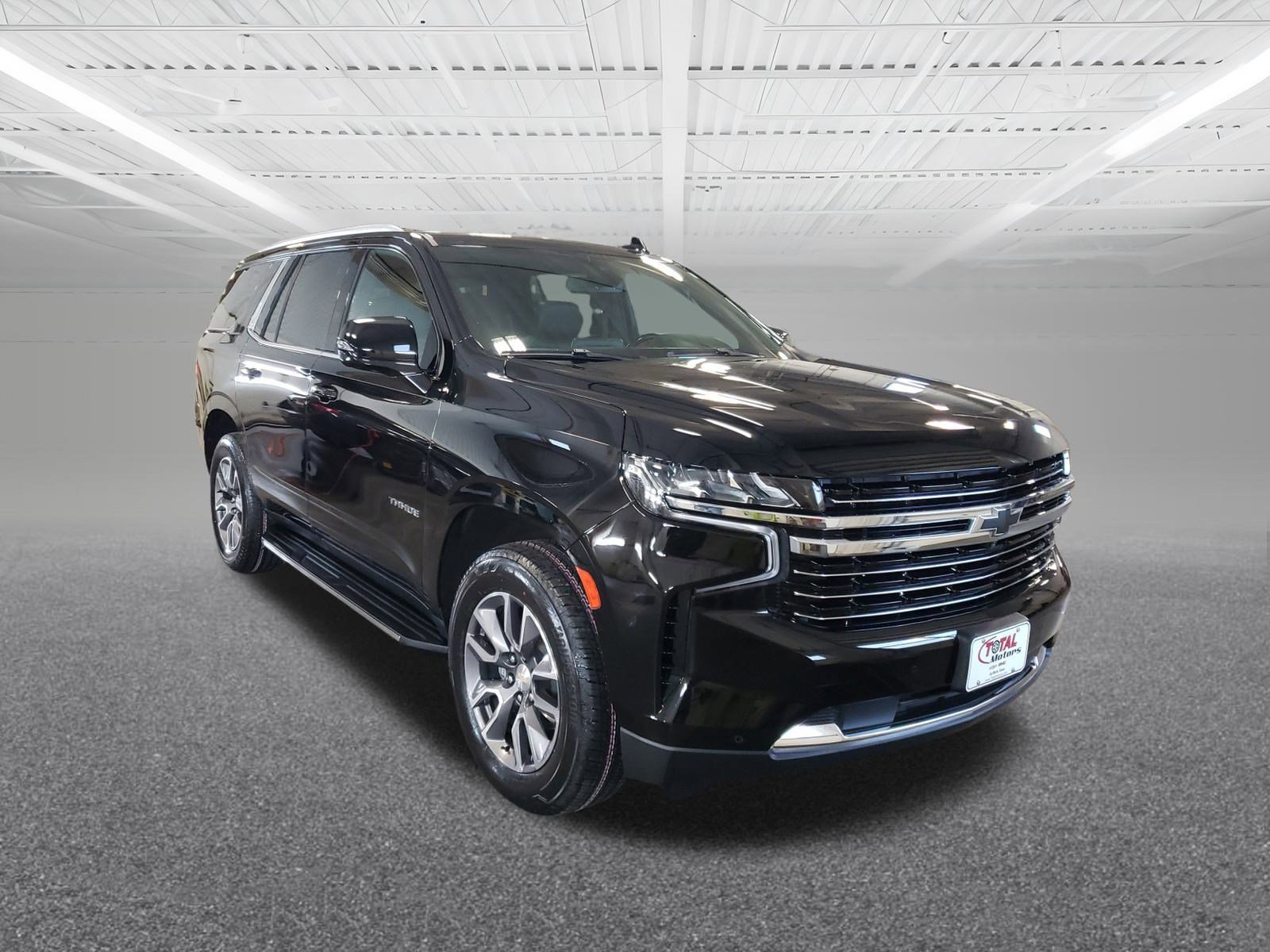 2022 Chevrolet Tahoe LT photo 4