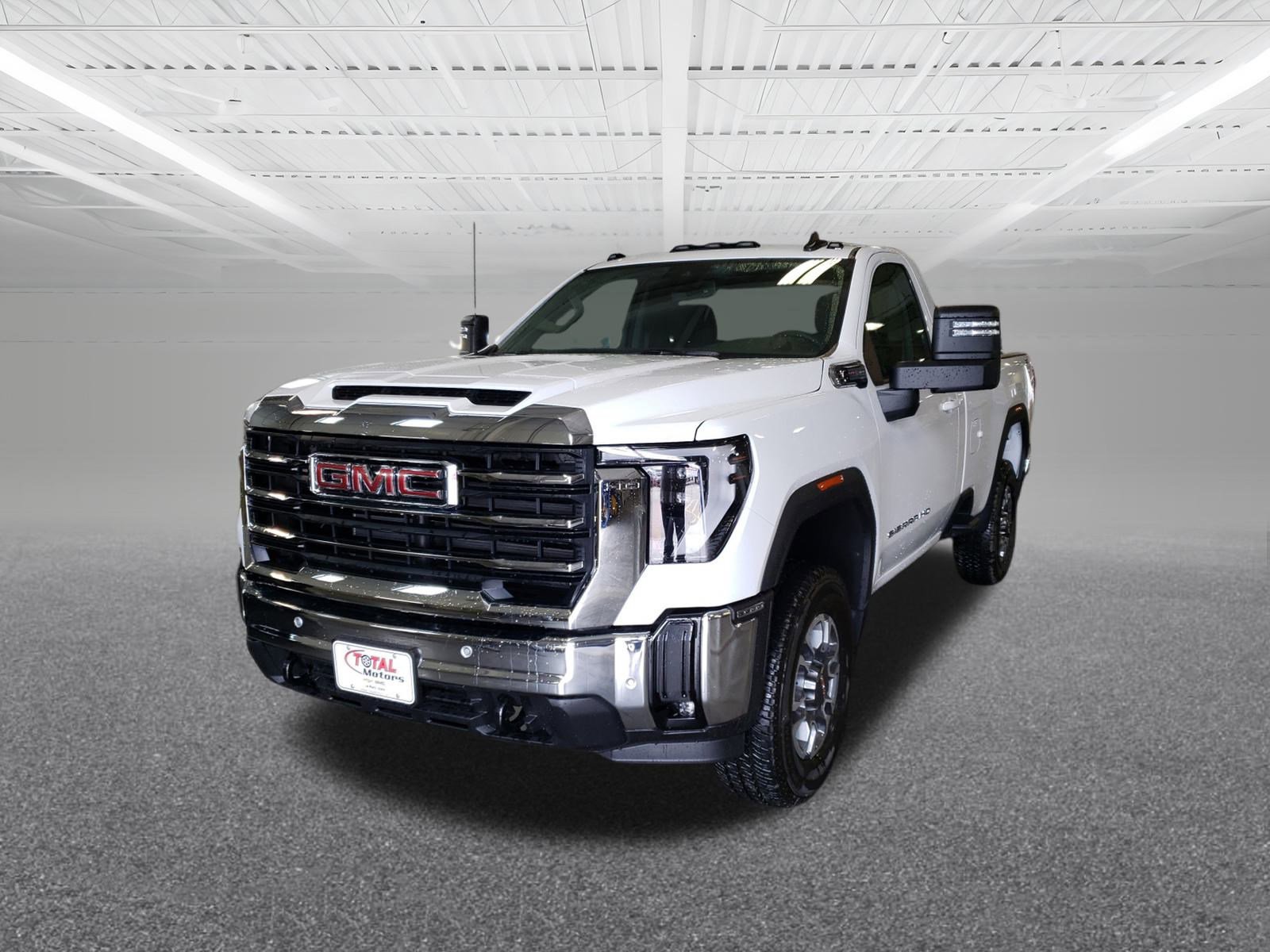 2025 Gmc Sierra 2500 HD SLE photo 2
