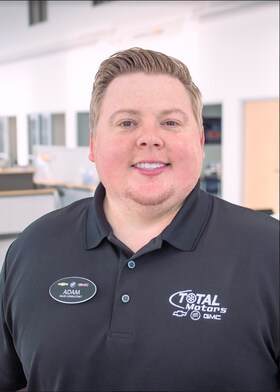 Staff member Adam Schlichte from 3f9d897dd4cc