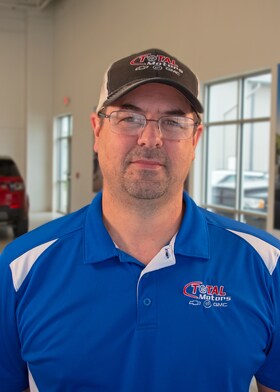 Staff member Paul Hartman from a52073b7e966