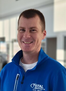 Staff member Kevin Lake from 3f9d897dd4cc