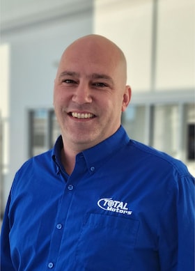 Staff member Mitch Lowe from eeb041c738c4
